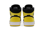 Кроссовки Jordan Air Jordan 1 Mid Se Yellow Toe