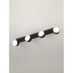 Светильник настенно-потолочный спот Rivoli Alesta 7079-704 4хGX53 15 Вт поворотный | Rivoli