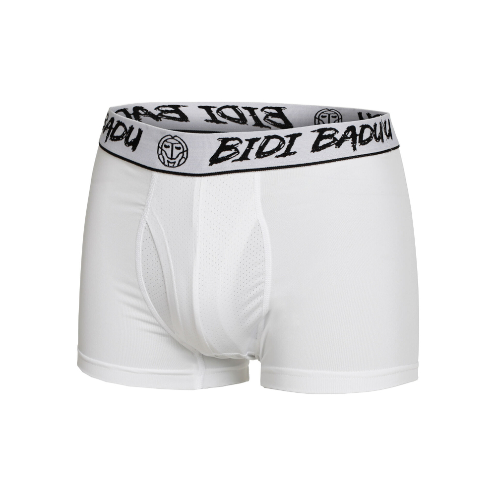 BIDI BADU Crew Boxer Shorts Men - White