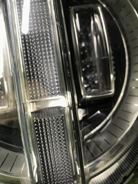 Битая Фара левая Tank 300 (2021-н.в.) LED