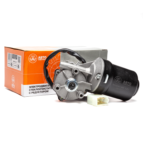 Привод стеклоочистителя (мотор-редуктор), ВАЗ, 12 В