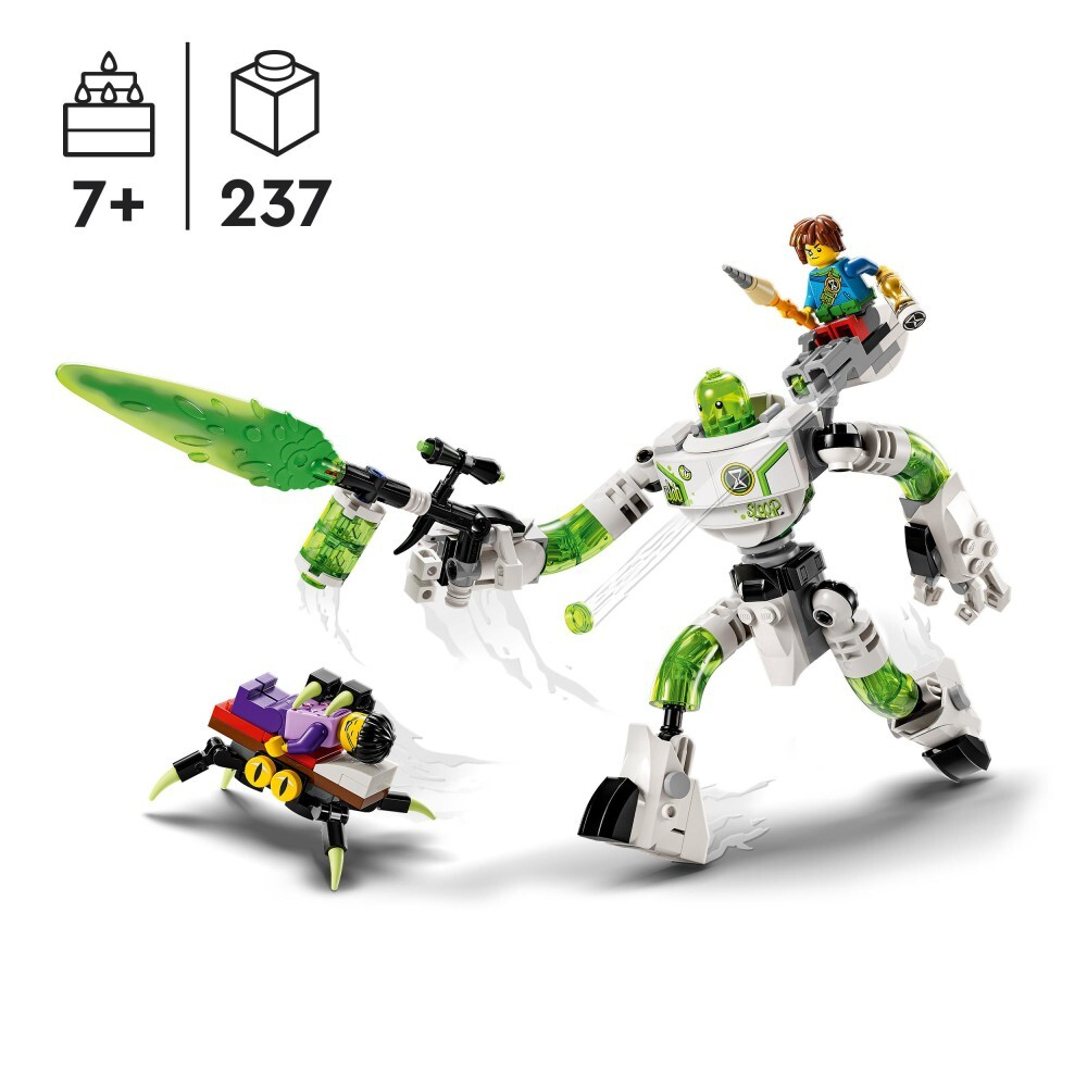 LEGO DREAMZzz Z Blob 71454 2 203 Yomamaz