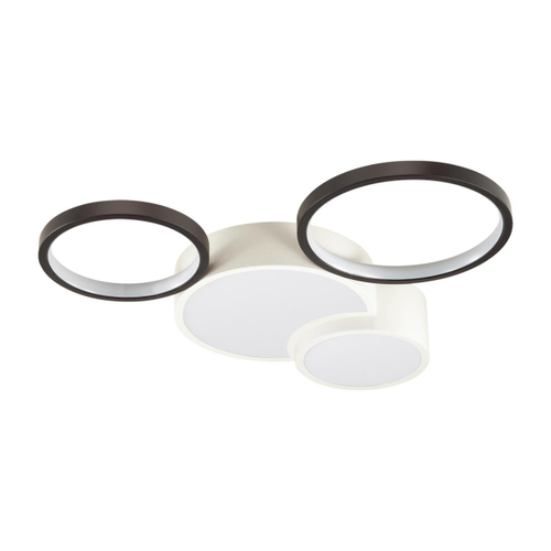 5253/64CL LN Люстра LED 64Вт 3000-6000К 220В IP20 LEDIO