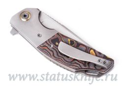 Нож Мародер Мини S90V Павел Поздняковфотография - 9