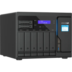 Сетевое хранилище (NAS) QNAP TS-855X-8G