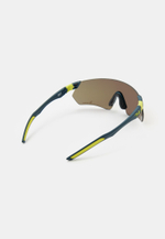 Спортивные очки 720armour Elfo / Matte Peacock Blue / Champion Gold Ti Lens