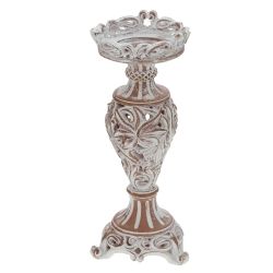 GAEM Подсвечник, L9,5 W9,5 H23 см