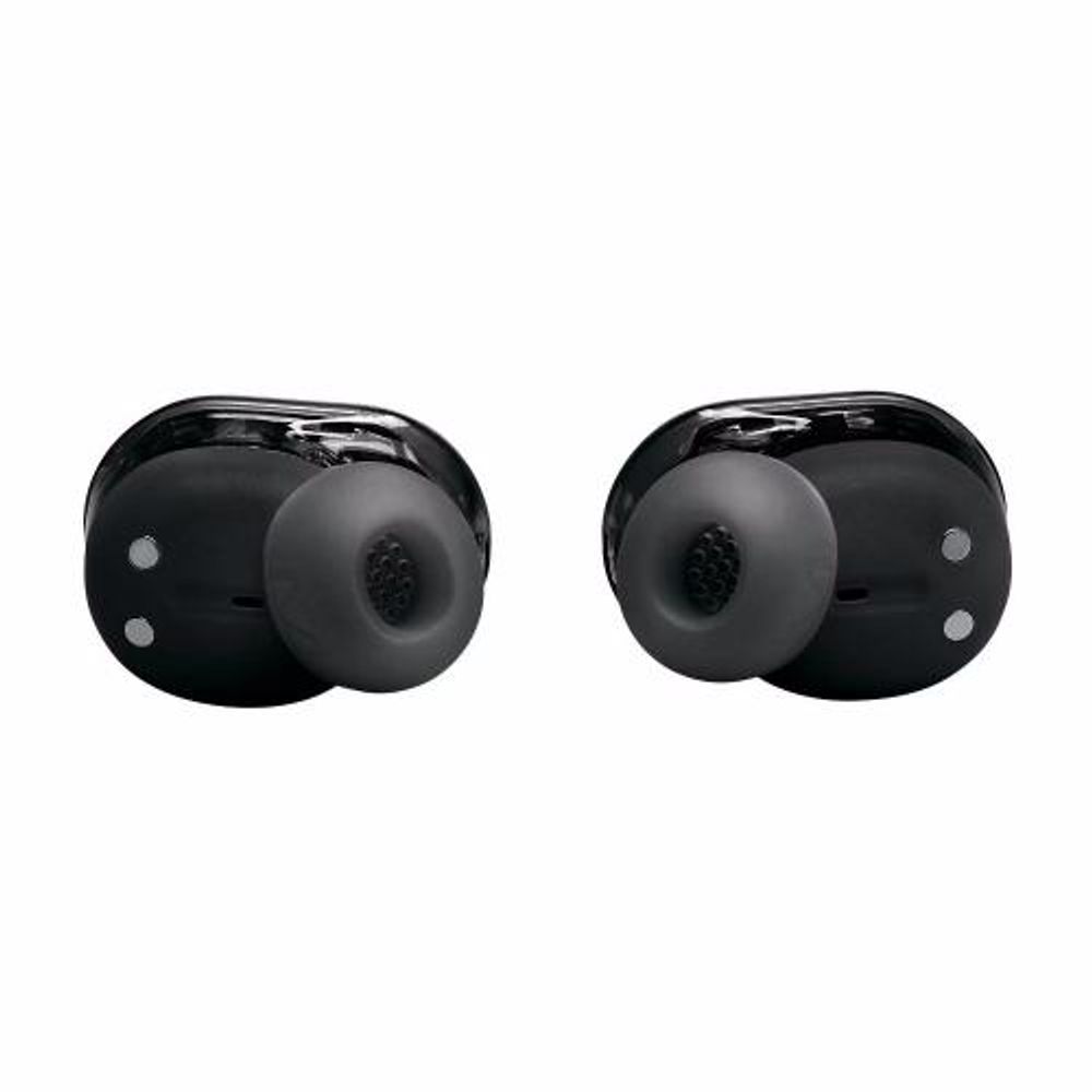 Беспроводные наушники JBL Tune Buds 2 Ghost Black - 4
