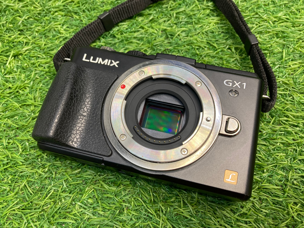 Panasonic Lumix DMC-GX1