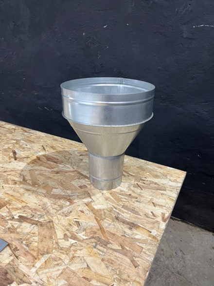 Воронка водосборная 325*140