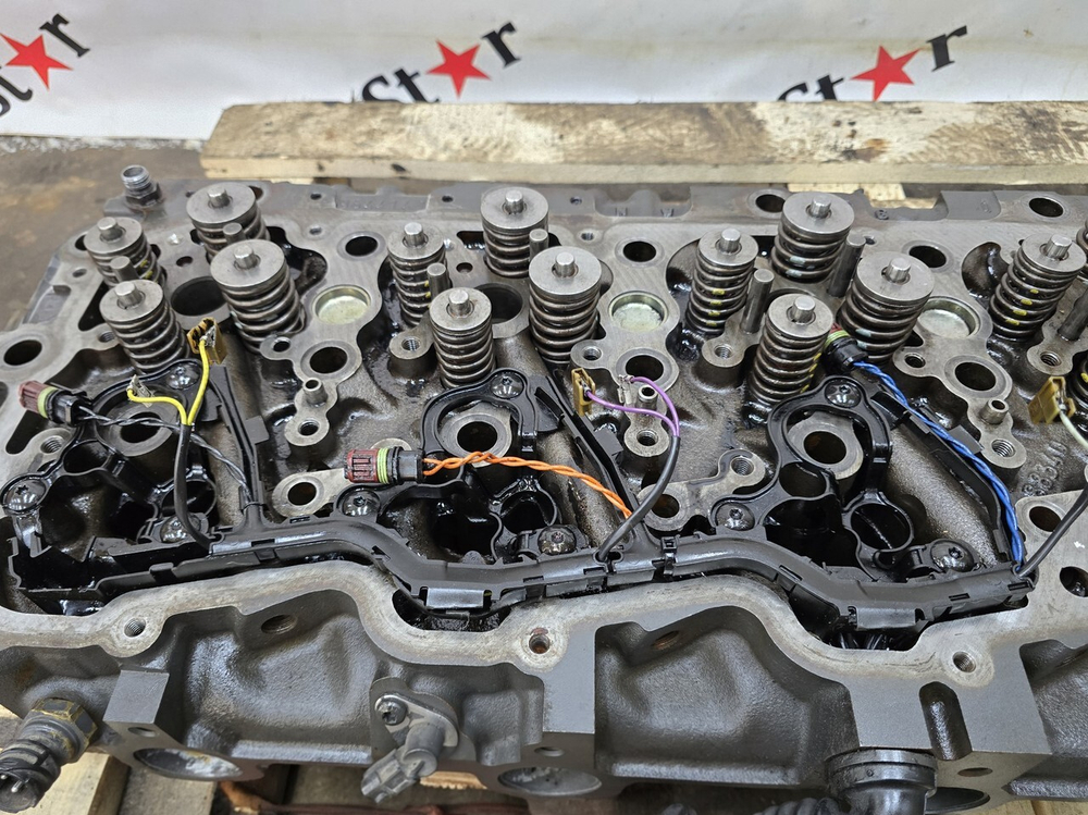 Головка блока цилиндров