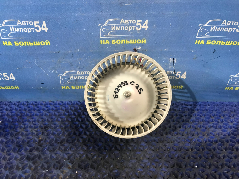 Моторчик печки NISSAN SERENA 2005-2010