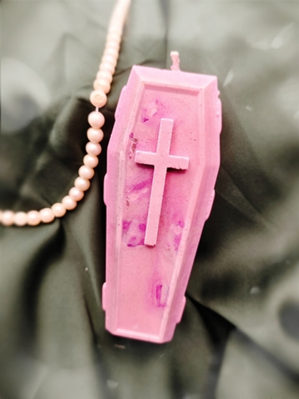 ГРОБ — 45° Luna свечи для waxplay