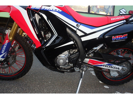 Honda CRF250L Rally , 2018