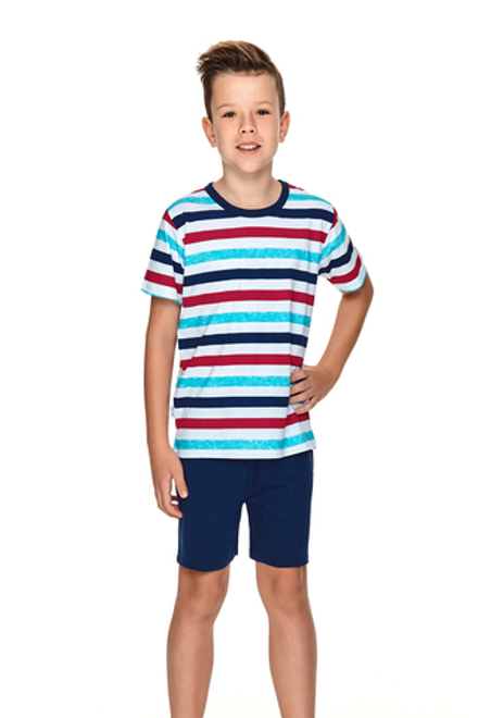 Детская пижама 22S Luka 2744-2745-02