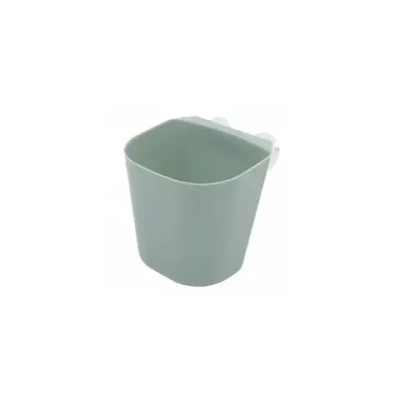 Полка навесная Krita малая (серая мистерия)