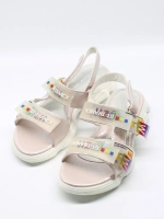 Босоножки «Mismatched shoes» (несовпадающая обувь)