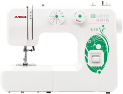 Швейная машина Janome S-19