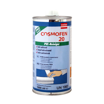 Очиститель для ПВХ COSMOFEN 1000м.
