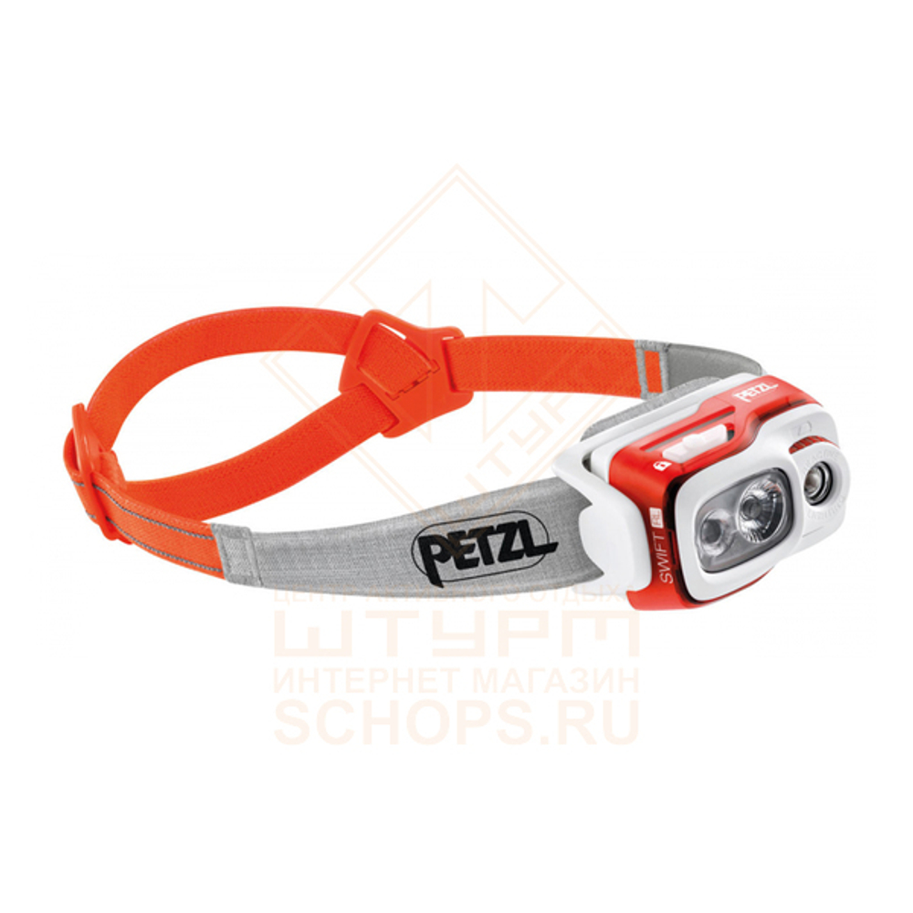 Фонарь налобный PETZL Swift Reactive Lighting