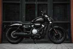 Мотоцикл BENDA Chinchilla 300