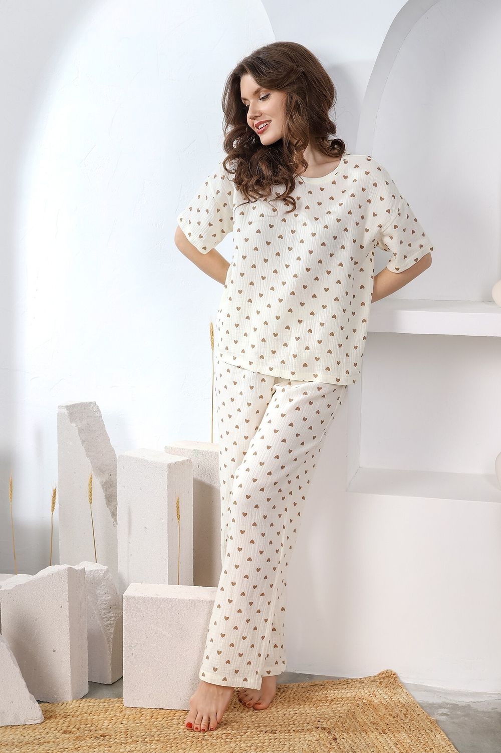 Костюм Маргоша-1 Виотекс СЕРДЦА