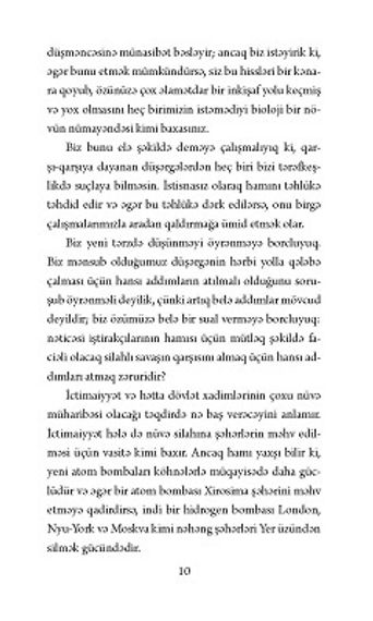Seçmə hekayələr. Bertran Rassel