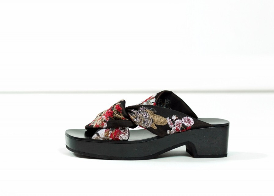 Сабо W Dries Van Noten