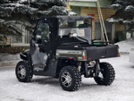 Багги 4х4 Hisun HS750UTV TAIGA TRAVEL Зеленый