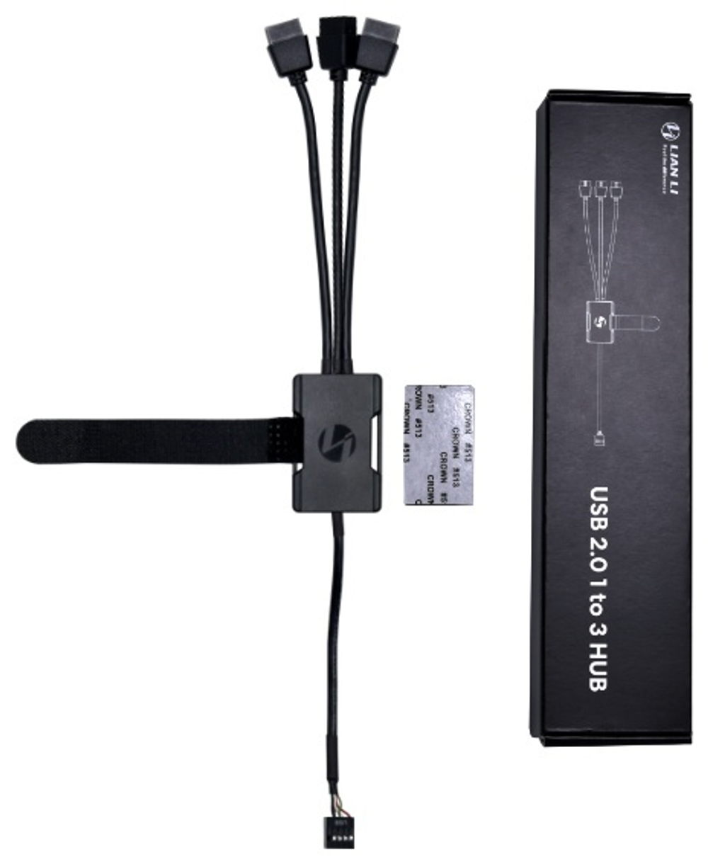 Кабель LIAN LI 9 pin - 9 pin  G89.PW-U2HB.00