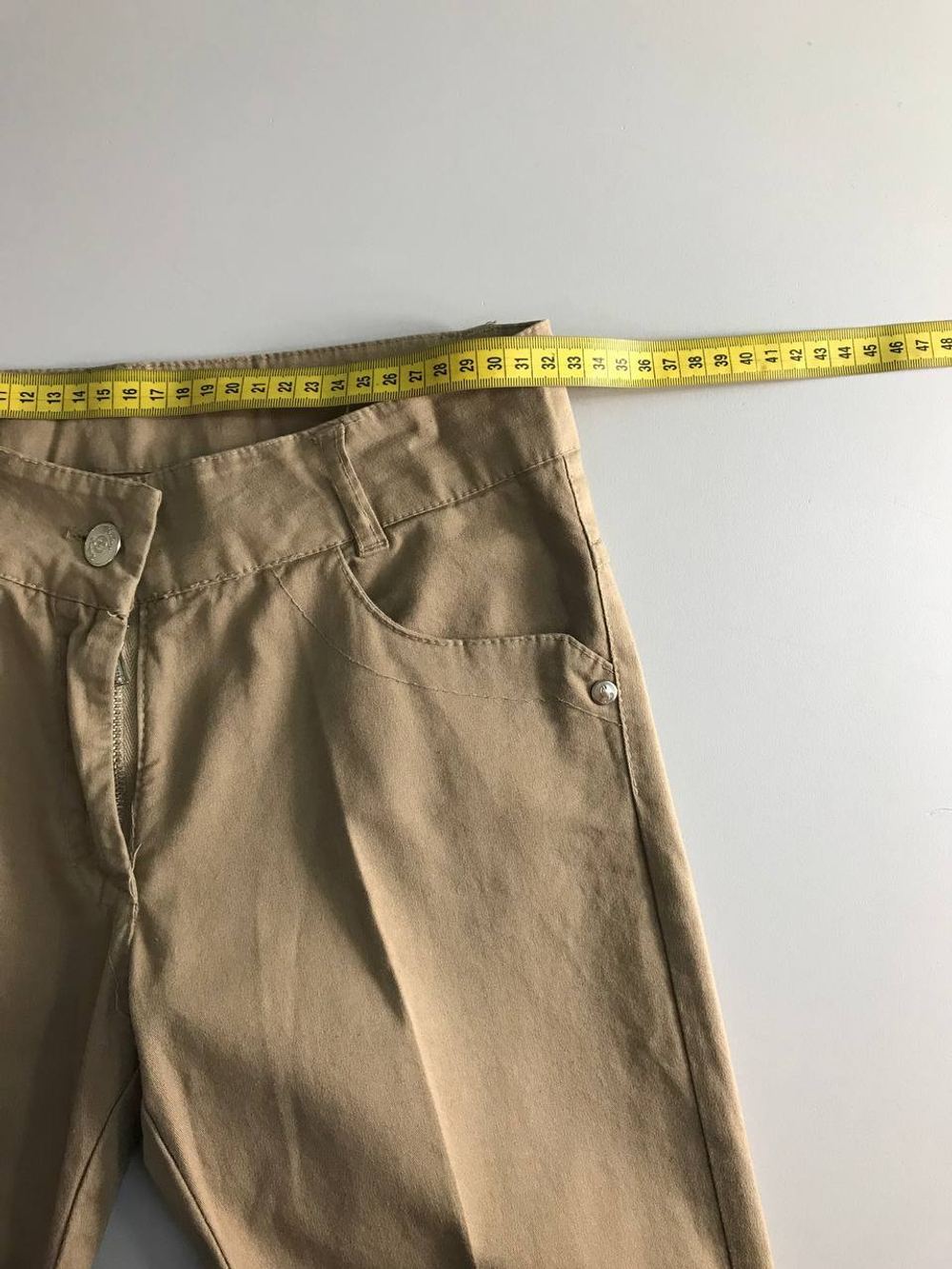 Брюки для городских будней, визуально на 40 размер