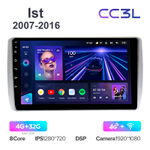 Teyes CC3L 9"для Toyota Ist 2007-2016