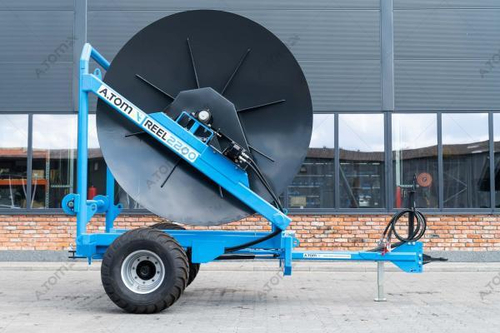 Транспортировщик шлангов для навоза - AТOM 2200
