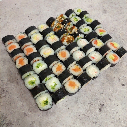 Большой мини сет