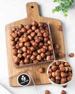 Фундук сырой HoneyForYou, 300 грамм