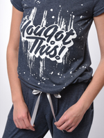 Пижама женская