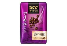 Кофе в зернах UCC Kaori Irim Royal Blend, 270 г