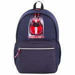 Рюкзак BRAUBERG FASHION CITY, универсальный, "Auto", 46х31х15 см, 229968