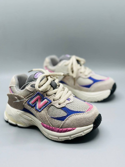 Детские кроссовки New Balance 990
