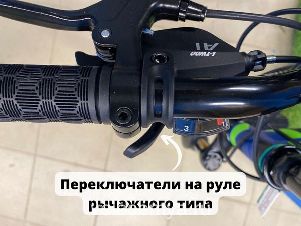 Двухподвесный подростковый велосипед Stels Mustang MD 24