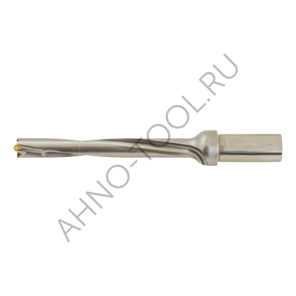 Сверло корпусное 18.0мм C25-8D18-151WC02 ACCKee