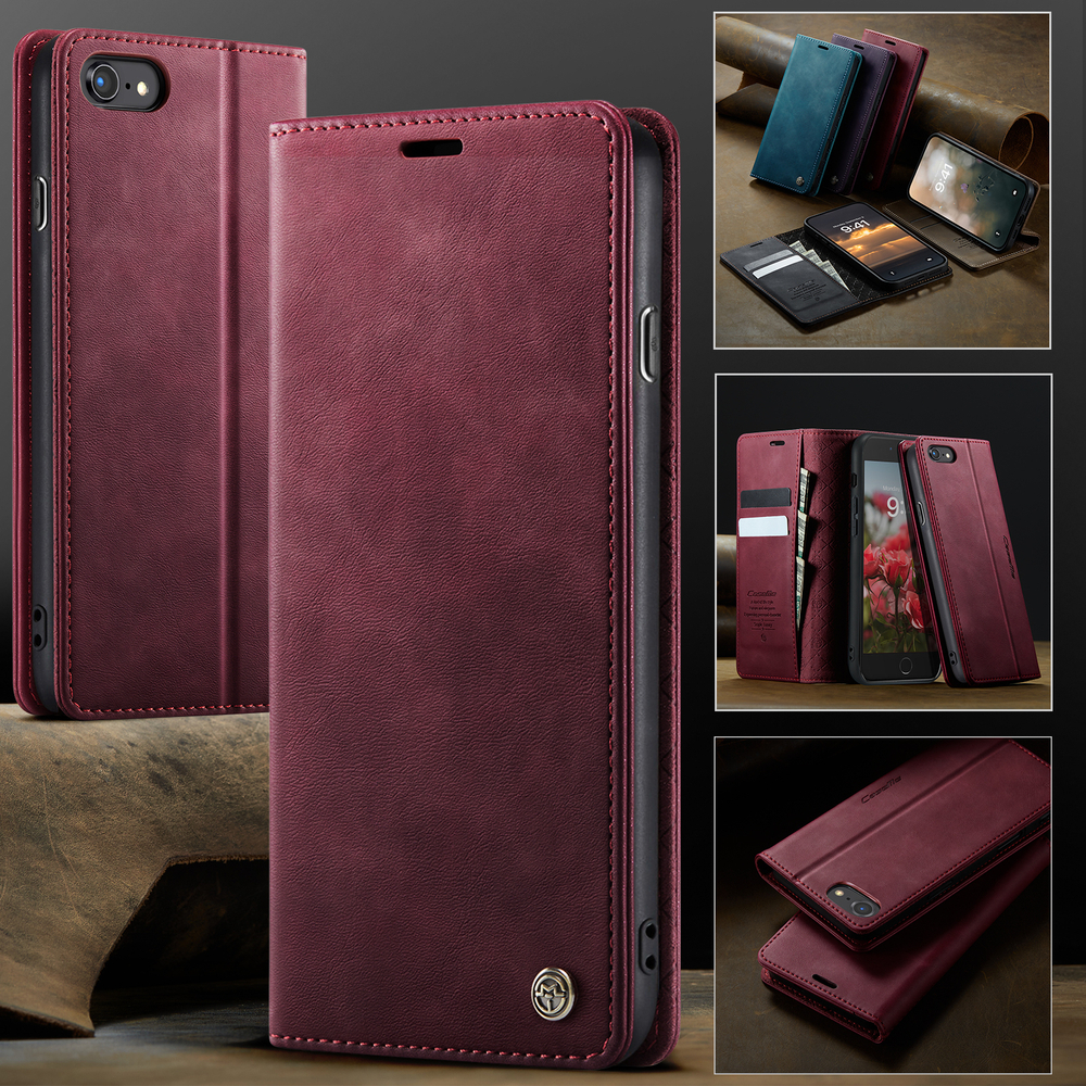 Чехол-книжка CaseMe RFiD iPhone 7/8