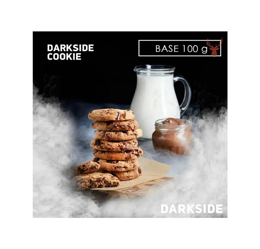 Dark Side Base &quot;Darkside Cookie&quot; (Шоколадно-Банановое Печенье) 100 гр.