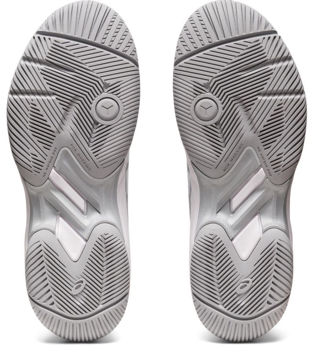 Женские Кроссовки теннисные Asics Gel-Game 9 - белый