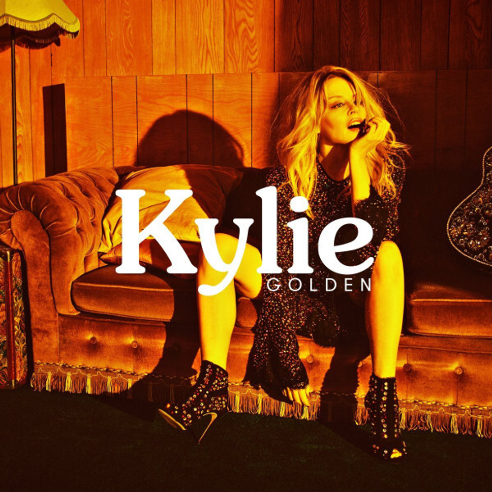 Kylie / Golden (Super Deluxe Edition)(LP+CD)