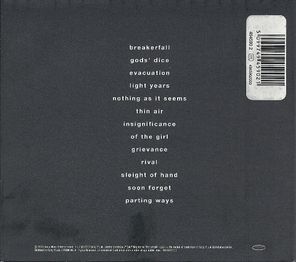Pearl Jam / Binaural (CD)