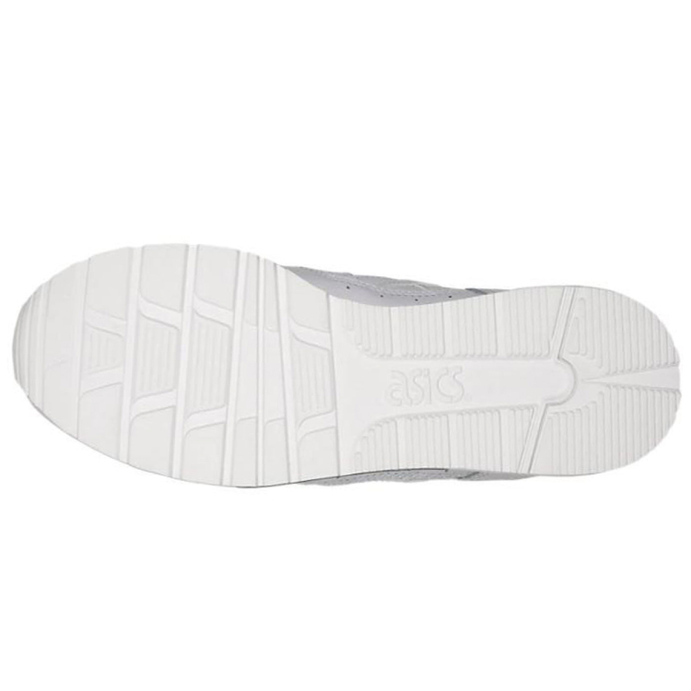 Asics Gel Lyte Runner Синтетическая кожа Низкий верх Повседневная обувь Женская Белая