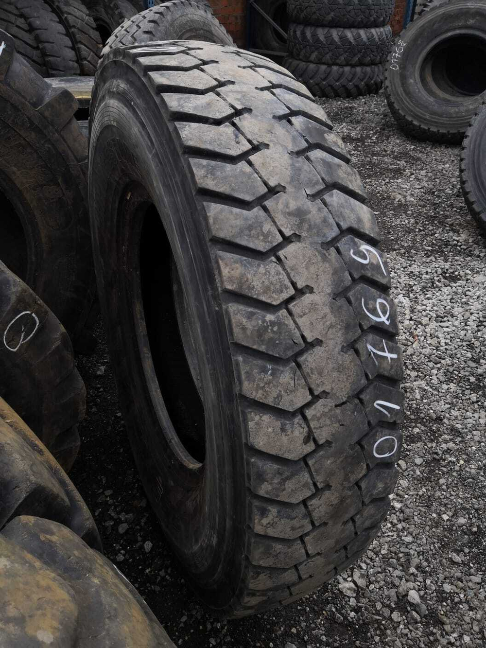 12.00R24 Bridgestone L355 шина б/у