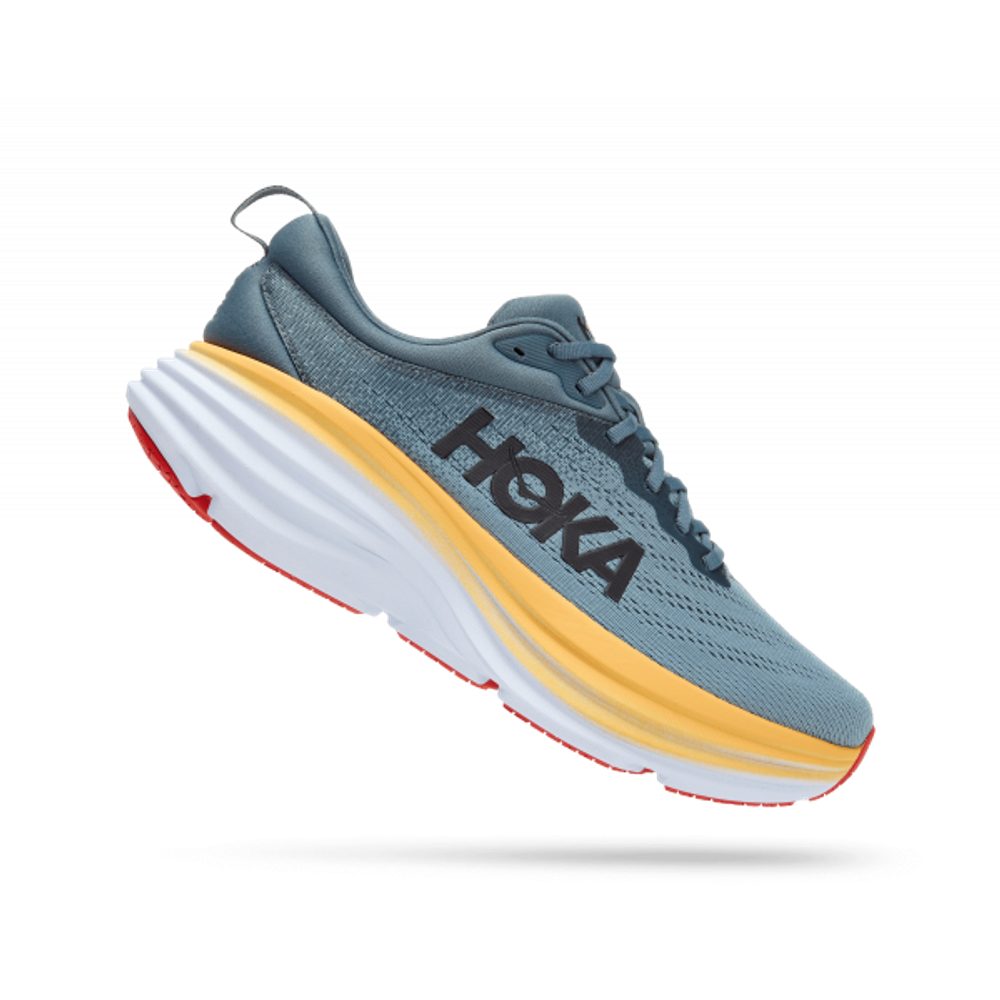 Кроссовки мужские Hoka Bondi 8 WIDE