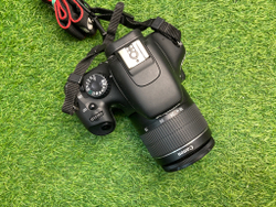Canon 550D Kit 18-55mm 3.5-5.6 lll